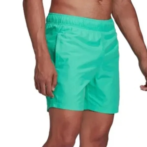 adidas ORIGINALS MENS ADICOLOR ESSENTIALS SWIM SHORTS size Mediumnew with tags